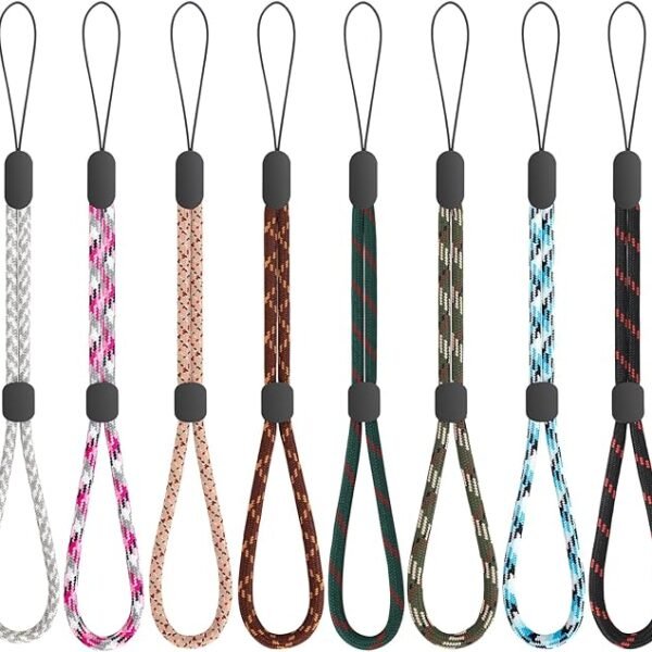 FrgKbTm Hand Wrist Strap Lanyard