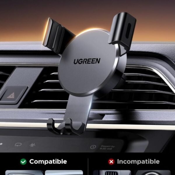 UGREEN Gravity Drive Car Mount