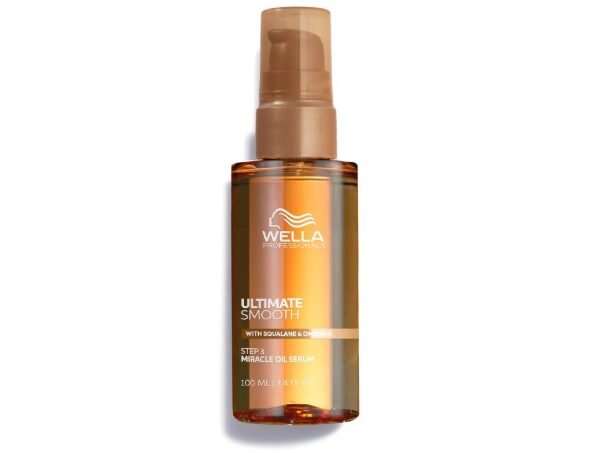 ULTIMATE SMOOTH Miracle Oil Serum